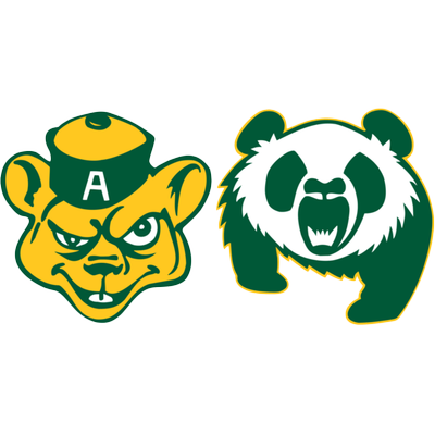 University of Alberta - Bears & Pandas